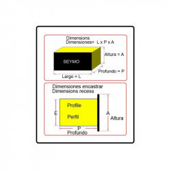 Programmable engine exhaust temperature alarm