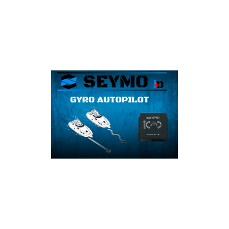 Seymo Gyro autopilot V 3.06